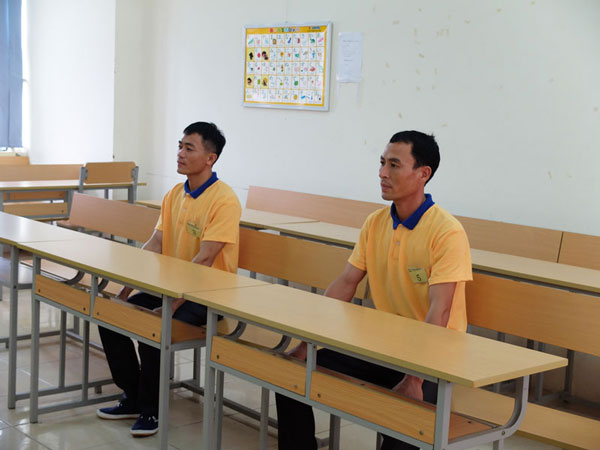 Thi tuyển đơn hàng mộc xây dựng