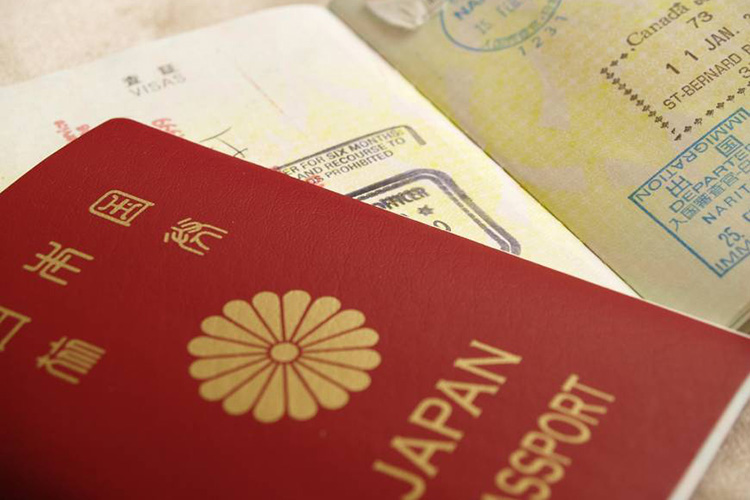 Xin visa du học Nhật Bản