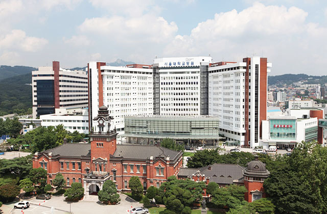 Bệnh viện trường đại học quốc gia Hàn Quốc