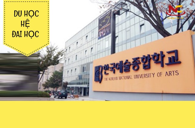 Các hình thức du học Hàn Quốc-Du học hệ Đại học