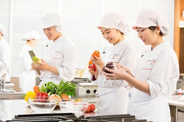 Du học ngành công nghệ thực phẩm tại Nhật Bản