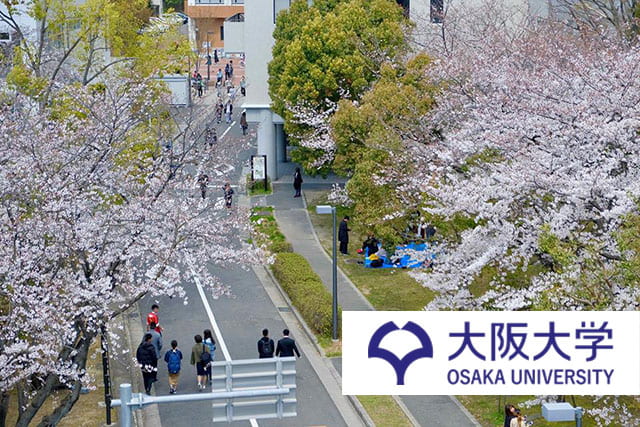 đại học osaka có mấy kỳ học