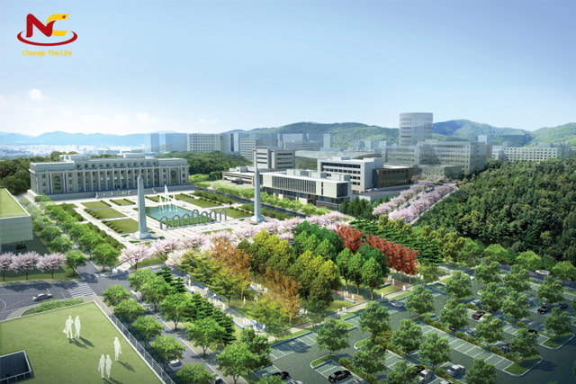 Danh sách các trường đại học hàng đầu Hàn Quốc