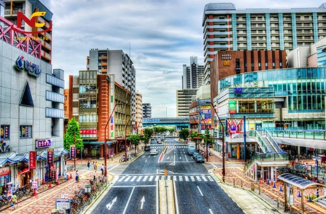 Danh sách các trường Nhật ngữ ở Osaka