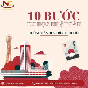 Quy trình du học Nhật Bản 2024 và lộ trình chi tiết (Mới nhất)
