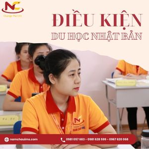 Điều kiện du học Nhật Bản 2024 và những yêu cầu mới nhất