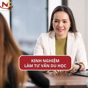 Quy trình tư vấn du học hiệu quả và những kinh nghiệm “vàng”