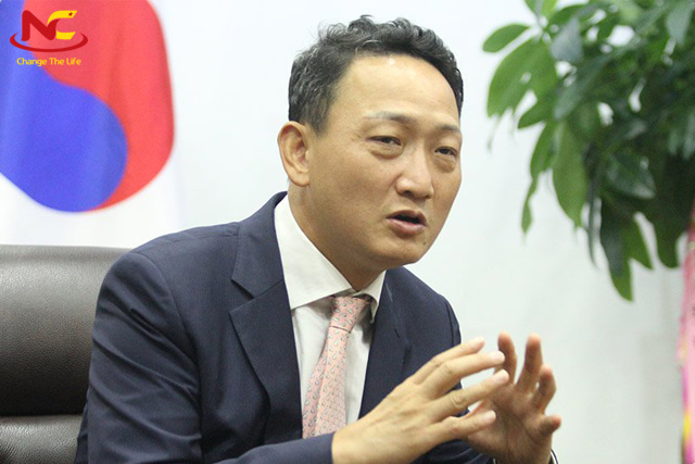 Xin visa du học Hàn Quốc ở đại sứ quán