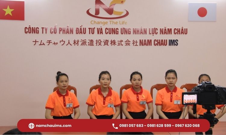 quy trình đi nhật làm việc quy trình đi nhật làm việc