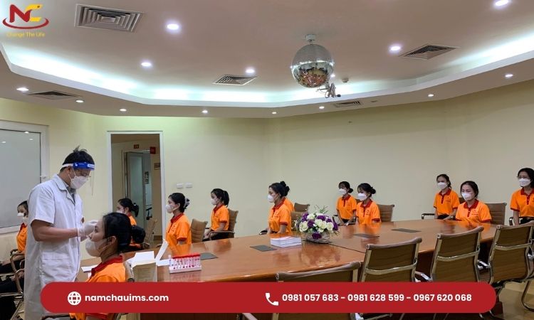 khám sức khỏe đi nhật quy trình đi xkld nhật bản