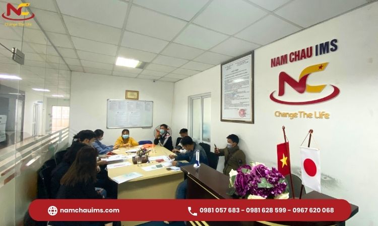 quy trình xkld nhật quy trình xkld nhật