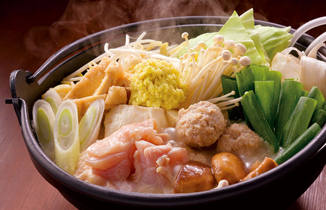 món ăn truyền thống nổi tiếng nhất Nhật Bản Chanko nabe món ăn nổi tiếng của Nhật Bản