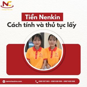 Bảo hiểm Nenkin là gì? Làm thế nào để lấy tiền Nenkin đủ 100%
