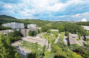 Trường Đại học Yonsei Hàn Quốc (Yonsei University) – 연세대학교