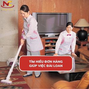 Lương giúp việc Đài Loan 2024 và 16 điều cần biết khi tham gia