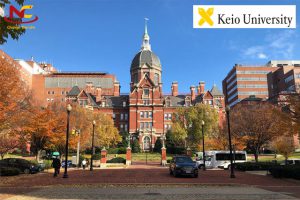 Trường Đại học Keio Nhật Bản (Keio University) và học phí