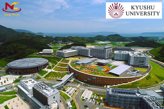 Tìm hiểu trường Đại học Kyushu, Nhật Bản