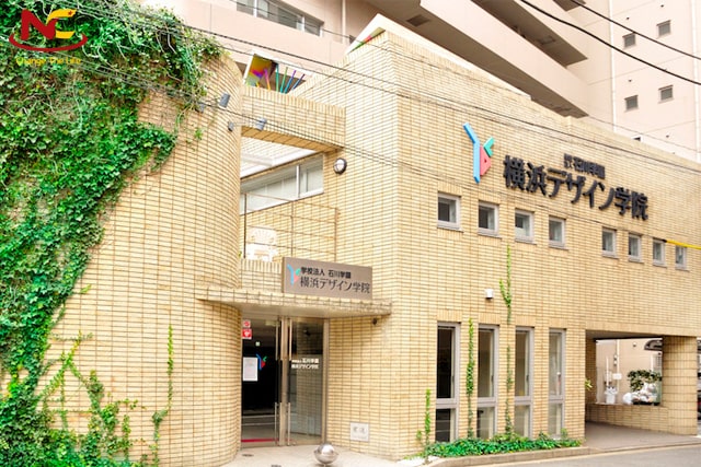 Học thiết kế đồ họa tại Học viện thiết kế Yokohama