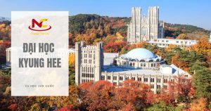 Trường Đại học Kyung Hee Hàn Quốc (Kyung Hee University)