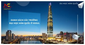 Danh sách 70+ trường đại học ở Seoul Hàn Quốc chất lượng nhất