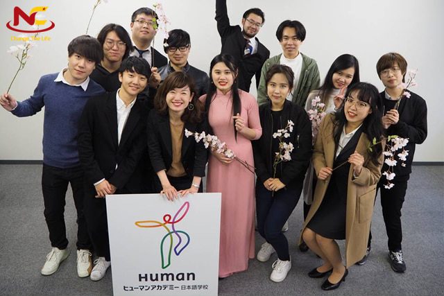 trường Nhật ngữ uy tín nhất được du học sinh bình chọn
