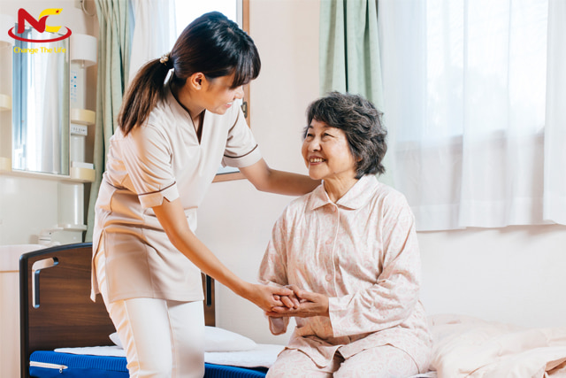 học bổng điều dưỡng Nhật Bản
