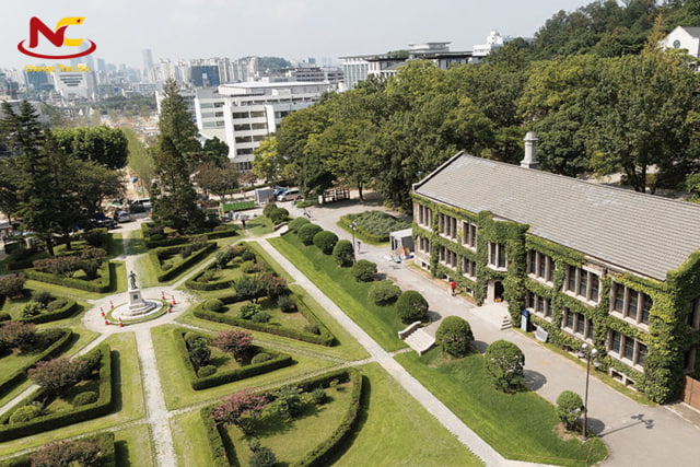 những trường đại học Hàn Quốc uy tín ở thành phố Seoul