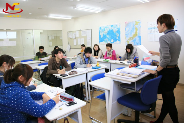 Chọn trường Nhật ngữ ở Osaka