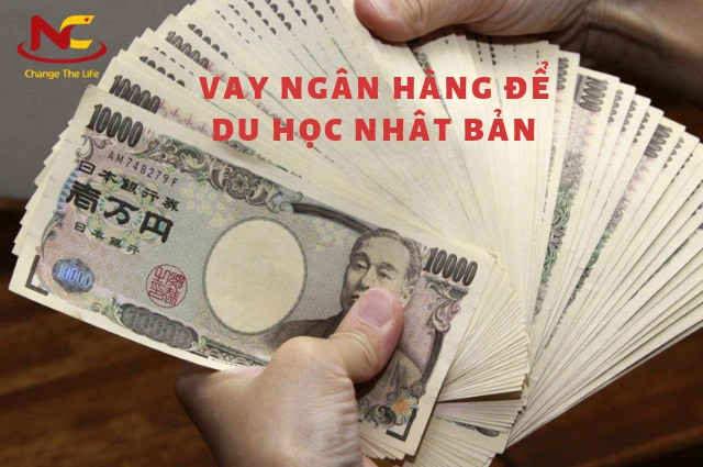 Vay ngân hàng khi đi du học tại Nhật