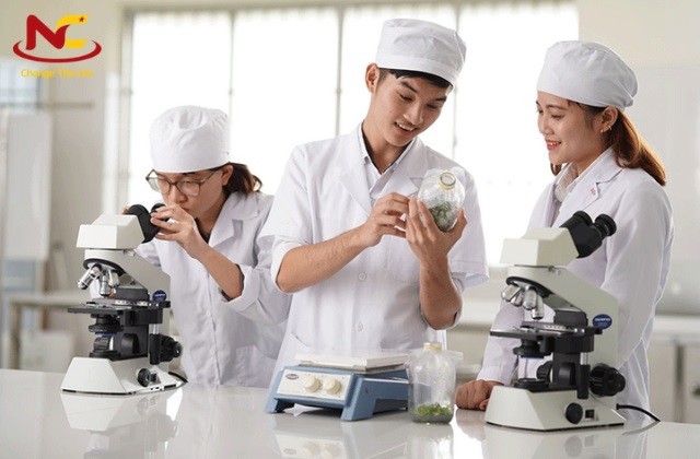 Du học ngành công nghệ sinh học ở Nhật Bản
