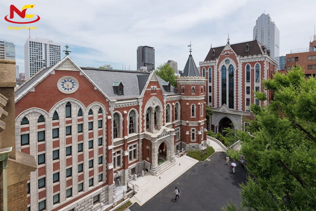 Du học ngành sư phạm tại trường đại học Keio Nhật Bản Du học ngành sư phạm tại trường đại học Keio Nhật Bản