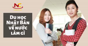 Du học ở Nhật xong làm gì? Công việc và mức lương khi về nước