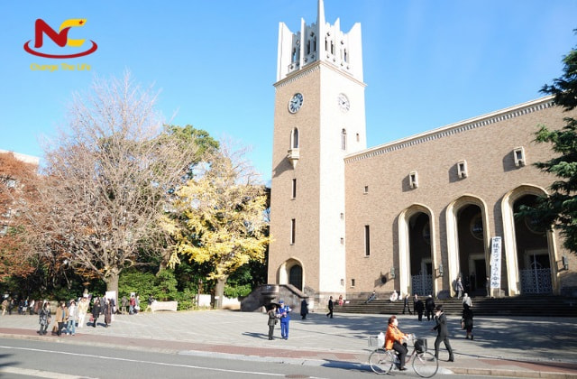 Du học Nhật ngành kế toán tại Waseda