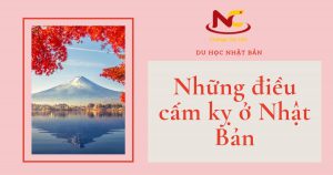 Những điều cấm kỵ ở Nhật Bản tuyệt đối không được làm