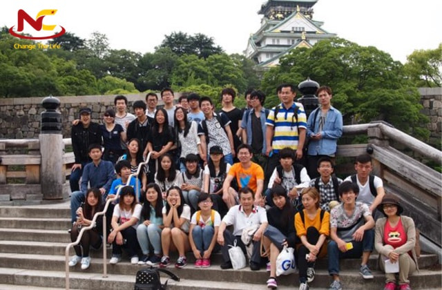 học viện Nhật ngữ Osaka học viện Nhật ngữ Osaka