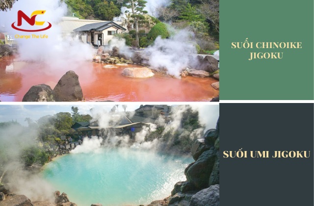 Địa điểm du lịch Nhật Bản nổi tiếng Beppu Địa điểm du lịch Nhật Bản nổi tiếng Beppu