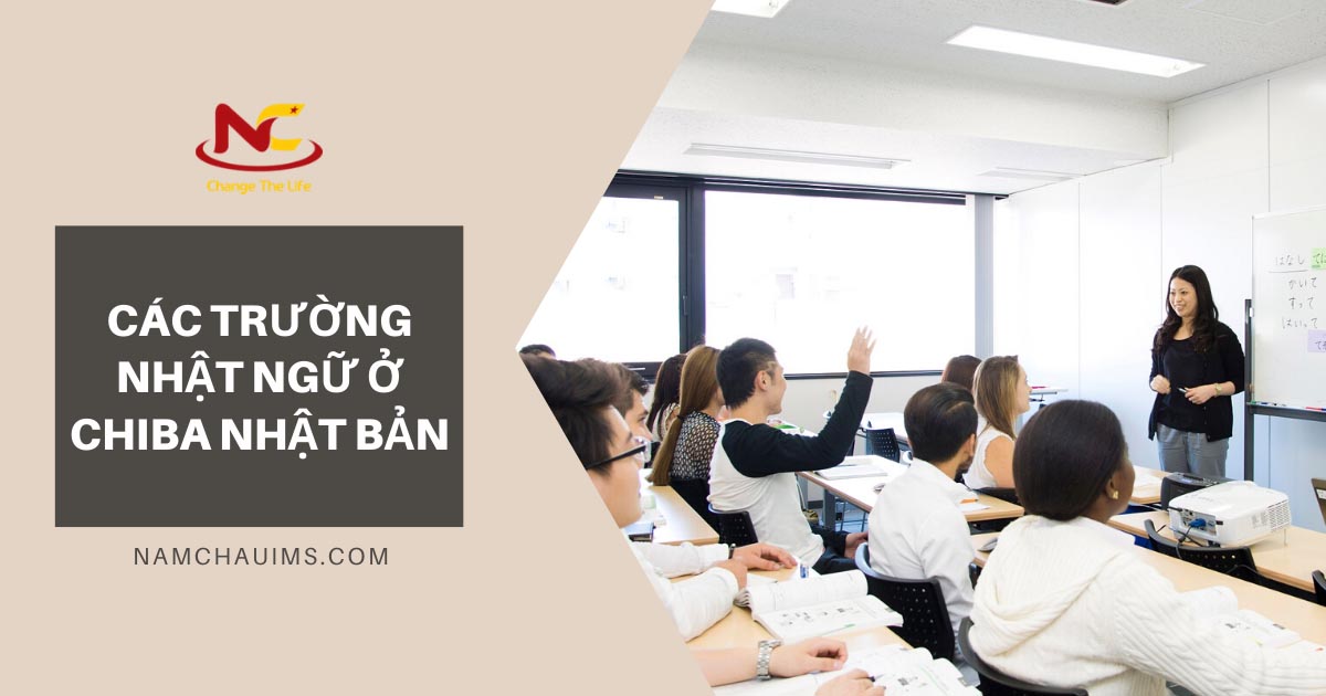 Danh sách các trường Nhật ngữ ở Chiba và học phí (Full)