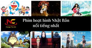 TOP 25 Bộ phim hoạt hình Nhật Bản hay nhất mọi thời đại