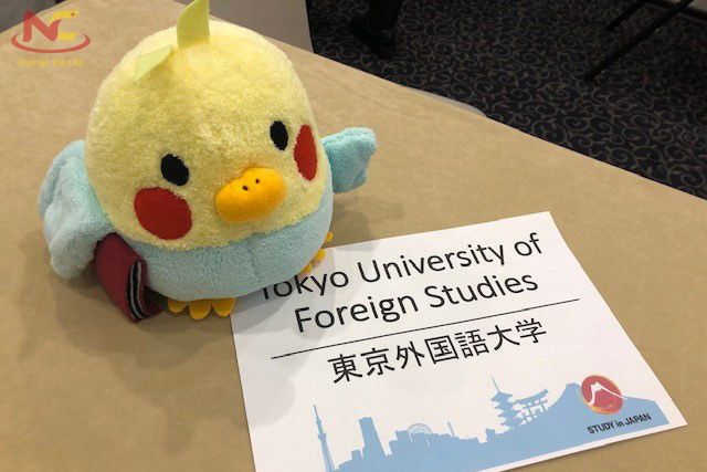 điều kiện vào trường đại học ngoại ngữ tokyo