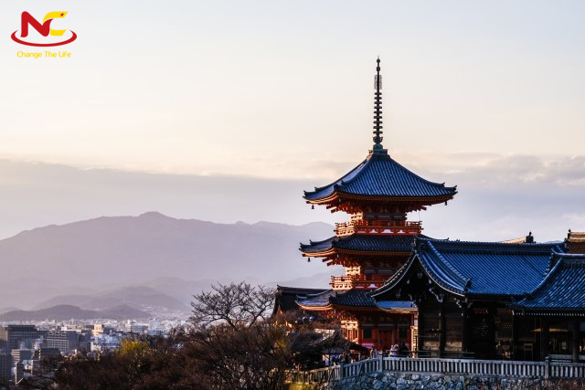 du học tại Kyoto