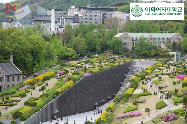 trường đại học nữ sinh Hàn Quốc trường đại học nữ sinh Hàn Quốc