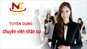 Tuyển dụng chuyên viên nhân sự tại Hà Nội – Năm Châu IMS