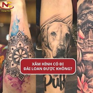 Xăm hình có đi đài loan được không Khi xăm hình cần lưu ý gì