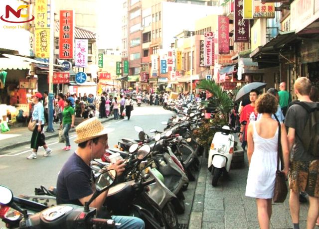 mức sống ở đài loan mức sống ở đài loan