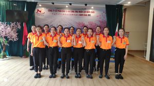 Thi tuyển đơn hàng dưa chua, đóng gói tại FUOKOKA ngày 18/03/2021