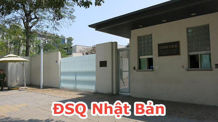 Đại sứ quán Nhật Bản tại Việt Nam: Địa chỉ và cách liên hệ