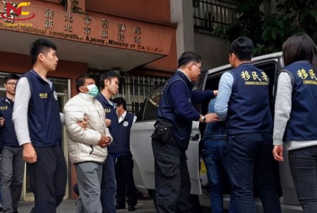 đi làm chui đài loan đi làm chui đài loan