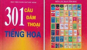 301 câu đàm thoại tiếng Hoa giúp nâng cao trình độ tiếng Trung