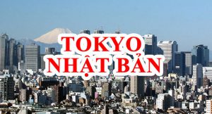 Thành phố Tokyo Nhật Bản ở đâu? Có gì đẹp và mức sống ra sao?