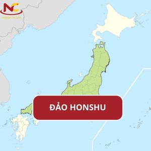 Tìm hiểu về đảo Honshu Nhật Bản – nơi có cuộc sống sung túc